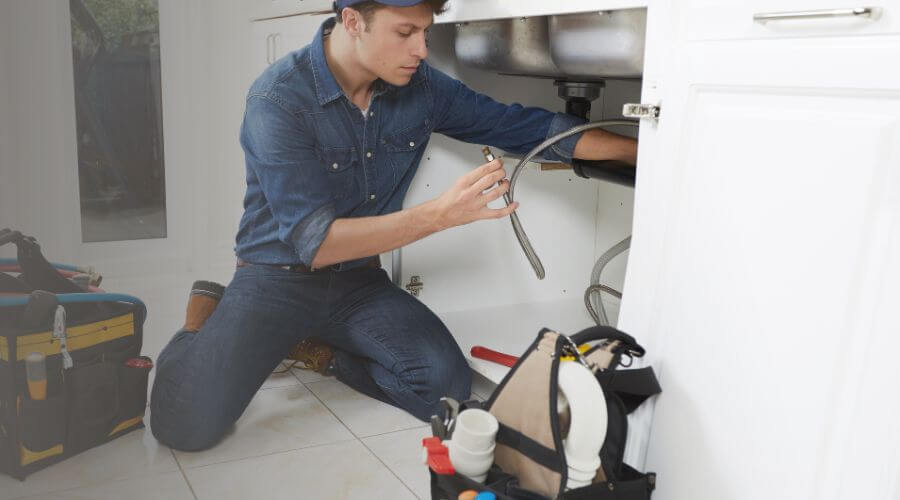 Professional Leak Detection Services in Pinehill, NM